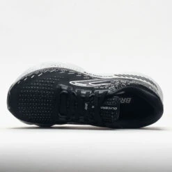 Brooks Glycerin GTS 20 Women's Black/White/Alloy -Brooks 048198 2