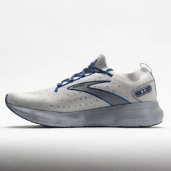 Brooks Glycerin StealthFit 20 Men's Oyster/Alloy/Blue Depths -Brooks 048199 1