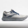 Brooks Glycerin StealthFit 20 Men's Oyster/Alloy/Blue Depths -Brooks 048199 3