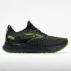 Brooks Glycerin Stealthfit 20 Men's Black/Peral/Green Gecko