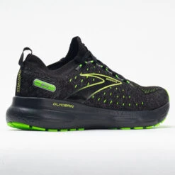 Brooks Glycerin Stealthfit 20 Men's Black/Peral/Green Gecko -Brooks 048200 6