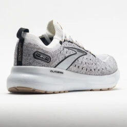 Brooks Glycerin StealthFit 20 Women's White/Black/Cream -Brooks 048202 6