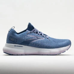 Brooks Glycerin Stealthfit 20 Women's Blue/Pastel Lilac/White