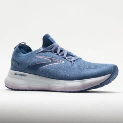 Brooks Glycerin Stealthfit 20 Women's Blue/Pastel Lilac/White -Brooks 048203 5