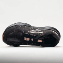 Brooks Glycerin Stealthfit 20 Women's Black/Pearl/Peach -Brooks 048204 2
