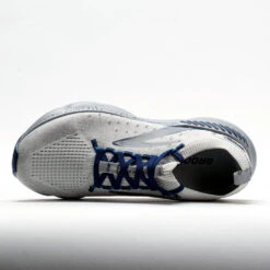 Brooks Glycerin StealthFit GTS 20 Men's Oyster/Alloy/Blue Depths -Brooks 048205 2