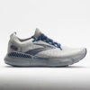 Brooks Glycerin StealthFit GTS 20 Men's Oyster/Alloy/Blue Depths -Brooks 048205 3