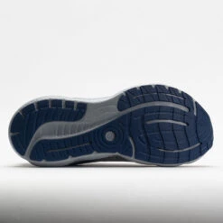 Brooks Glycerin StealthFit GTS 20 Men's Oyster/Alloy/Blue Depths -Brooks 048205 4