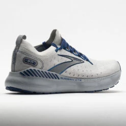 Brooks Glycerin StealthFit GTS 20 Men's Oyster/Alloy/Blue Depths -Brooks 048205 6