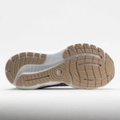 Brooks Glycerin StealthFit GTS 20 Women's White/Black/Cream -Brooks 048206 4