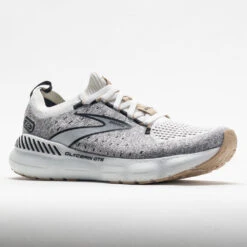 Brooks Glycerin StealthFit GTS 20 Women's White/Black/Cream -Brooks 048206 5