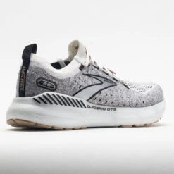 Brooks Glycerin StealthFit GTS 20 Women's White/Black/Cream -Brooks 048206 6