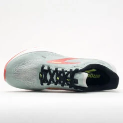 Brooks Launch 9 Men's Blue Surf/Cherry Tomato -Brooks 048208 2