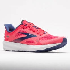 Brooks Launch 9 Women's Pink/Fuchsia/Cobalt -Brooks 048210 5