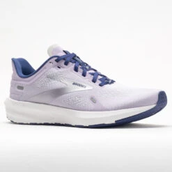 Brooks Launch 9 Women's Lilac/Cobalt/Silver -Brooks 048212 5