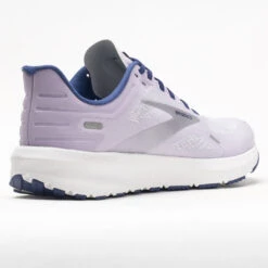 Brooks Launch 9 Women's Lilac/Cobalt/Silver -Brooks 048212 6