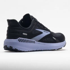 Brooks Launch GTS 9 Women's Black/Ebony/Purple -Brooks 048217 6