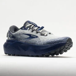 Brooks Caldera 6 Men's Oyster/Blue Depths/Pearl -Brooks 048220 5