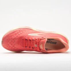 Brooks Hyperion Tempo Women's Hot Coral/Flan/Fusion Coral -Brooks 048239 2
