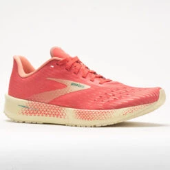 Brooks Hyperion Tempo Women's Hot Coral/Flan/Fusion Coral -Brooks 048239 5