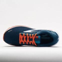 Brooks Ghost 14 Men's Titan/Teal/Flame -Brooks 048965 2