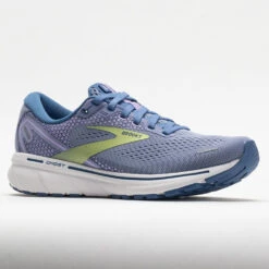 Brooks Ghost 14 Women's Purple Impression/Dutch/Lime -Brooks 048966 5