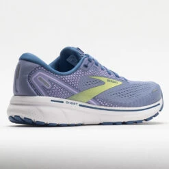 Brooks Ghost 14 Women's Purple Impression/Dutch/Lime -Brooks 048966 6