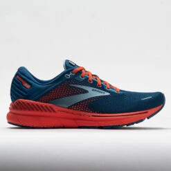 Brooks Adrenaline GTS 22 Men's Blue/Light Blue/Orange