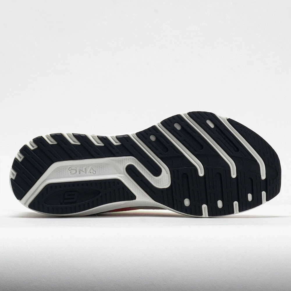 Brooks Launch GTS 9 Women's White/Pink/Nightlife 6 Brooks Launch GTS 9 Women's White/Pink/Nightlife - Image 4