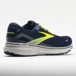 Brooks Ghost 15 Men's Peacoat/Nightlife/Grey -Brooks 048992 6