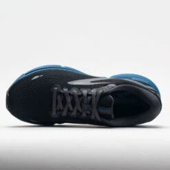 Brooks Ghost 15 Men's Black/Blackeded Pearl/Blue -Brooks 048996 2