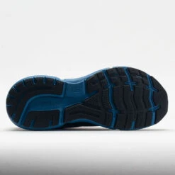 Brooks Ghost 15 Men's Black/Blackeded Pearl/Blue -Brooks 048996 4