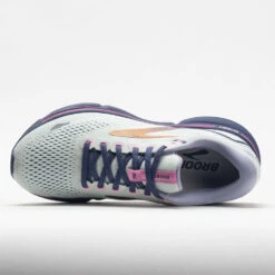 Brooks Ghost 15 Women's Spa Blue/Neo Pink/Copper -Brooks 049003 2