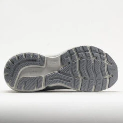 Brooks Ghost 15 Women's Oyster/Alloy/White -Brooks 049006 4