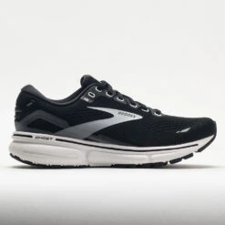 Brooks Ghost 15 Women's Black/Blackened Pearl/White