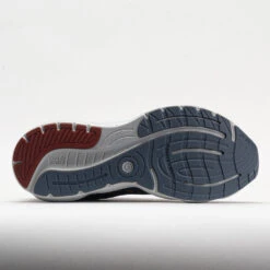 Brooks Glycerin 20 Men's Grey/Chili Oil/Orange -Brooks 049404 4