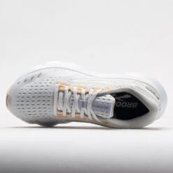Brooks Glycerin 20 Women's White/Grey/Peach -Brooks 049407 2