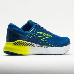 Brooks Glycerin GTS 20 Men's Blue/Nightlife/White -Brooks 049409 6