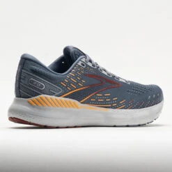 Brooks Glycerin GTS 20 Men's Grey/Chili Oil/Orange -Brooks 049411 6