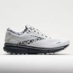 Brooks Ghost 15 Men's White/Ebony/Oyster