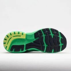 Brooks Ghost 15 Men's Green/Black/Sharp Green -Brooks 049430 4