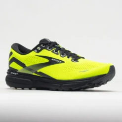 Brooks Ghost 15 Men's Nightlife/Black/Ebony -Brooks 049431 5