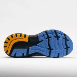 Brooks Ghost 15 Women's Light Blue/Black/Yellow -Brooks 049435 4