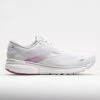 Brooks Ghost 15 Women's White/Oyster/Viola -Brooks 049436 3