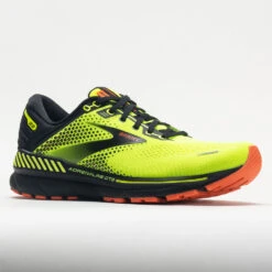 Brooks Adrenaline GTS 22 Men's Nightlife/Black/Flame -Brooks 049445 5