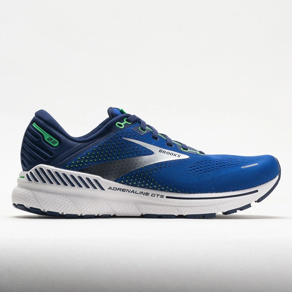 Brooks Adrenaline GTS 22 Men's Surf The Wed/Blue/Irish Green 3 Brooks Adrenaline GTS 22 Men's Surf The Wed/Blue/Irish Green
