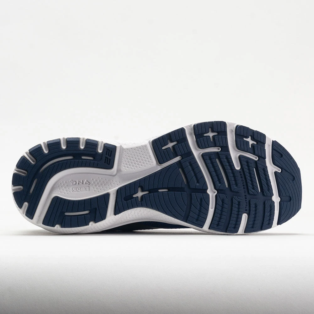 Brooks Adrenaline GTS 22 Men's Surf The Wed/Blue/Irish Green 6 Brooks Adrenaline GTS 22 Men's Surf The Wed/Blue/Irish Green - Image 4