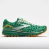 Brooks Ghost 15 Men's Run Lucky Green/White/Orange -Brooks 049535 3