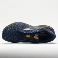 Brooks Adrenaline GTS 22 Men's Peacoat/Grey/Sunflower -Brooks 049798 2