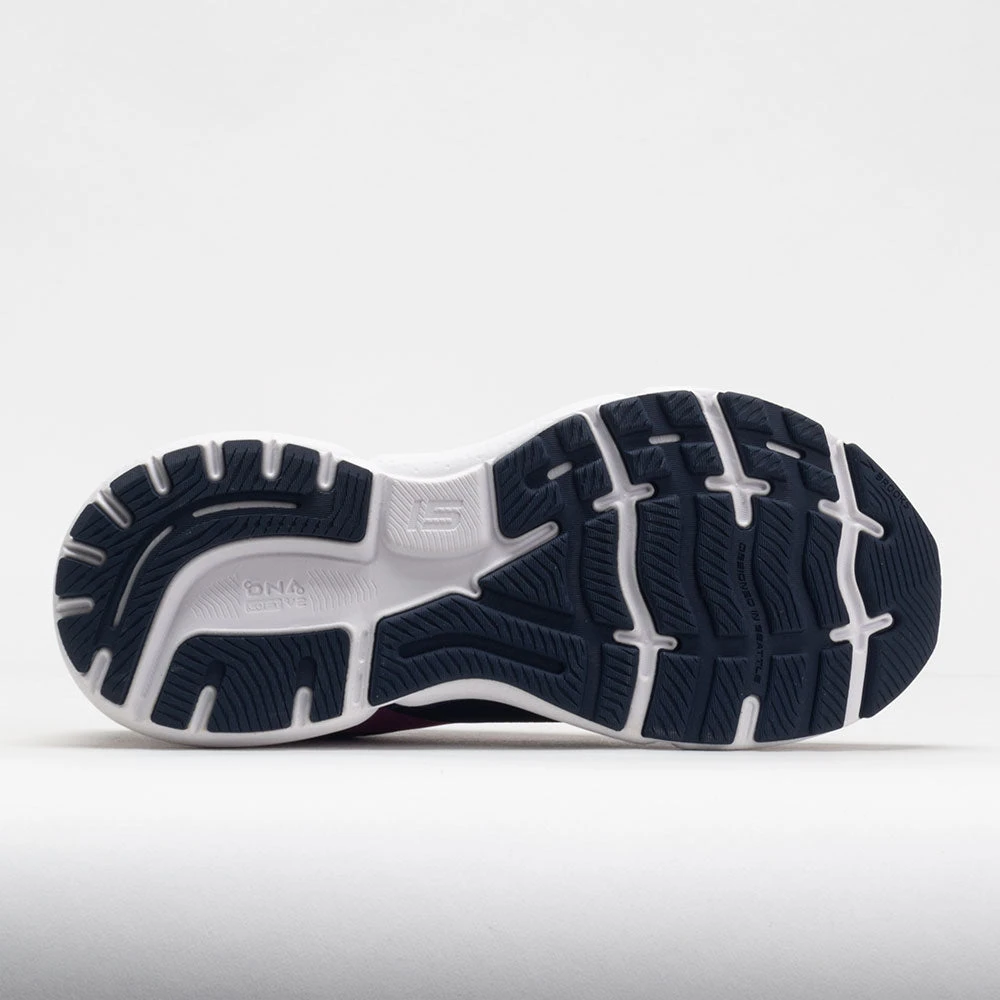 Brooks Ghost 15 Women's Peacoat/Blue/Pink 6 Brooks Ghost 15 Women's Peacoat/Blue/Pink - Image 4